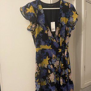 bana republic dress size 4